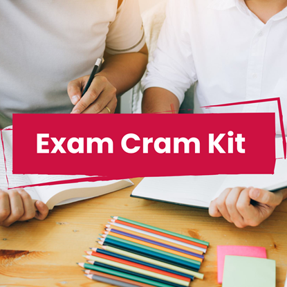 Exam Cram Kit